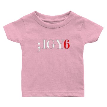 Discover igy6 - I Got Your Back Baby T-shirts