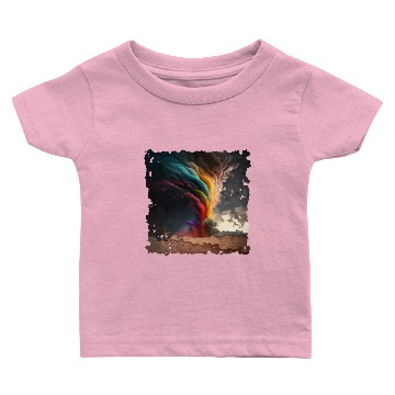 Discover Twister Baby T-shirts