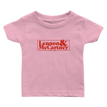 Discover amp mccartney Classic Baby T-shirts