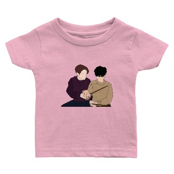 Discover Heartstopper Baby T-shirts