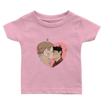 Discover Heartstopper Active Baby T-shirts