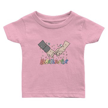 Discover Heartstopper Classic Baby T-shirts