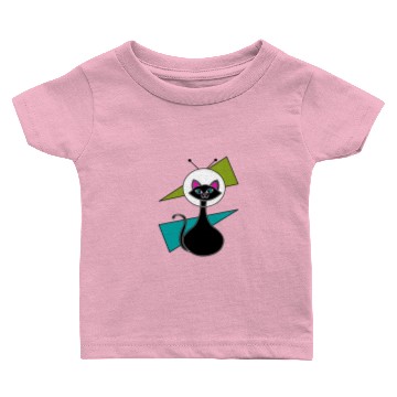 Discover Astro Cat Baby T-shirts
