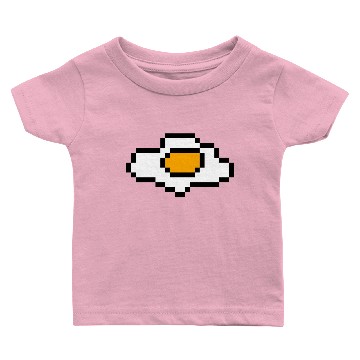 Discover egg Baby T-shirts