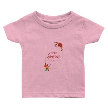 Discover four seasons total landscaping Baby T-shirts