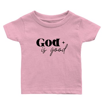 Discover God is good Baby T-shirts