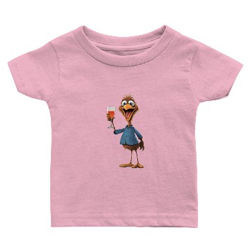 Discover Thanksgiving Turkey toast Baby T-shirts