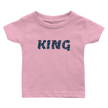 Discover king Baby T-shirts
