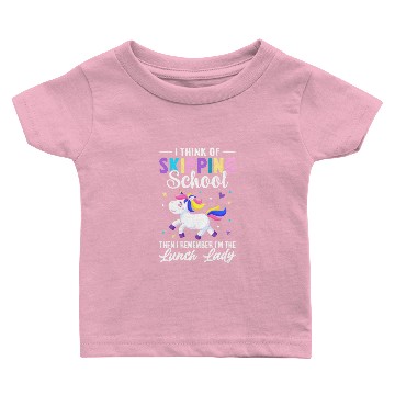 Discover Cafeteria Crew Baby T-shirts