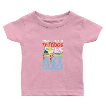 Discover We Call It Art Class Baby T-shirts