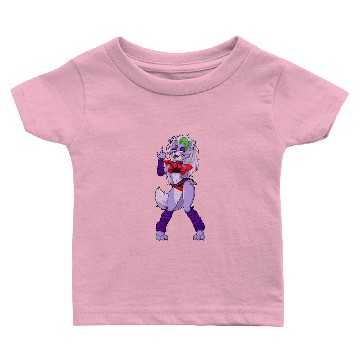 Discover Roxanne Wolf Security Breach Baby T-shirts