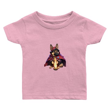 Discover RPG Warlock Baby T-shirts