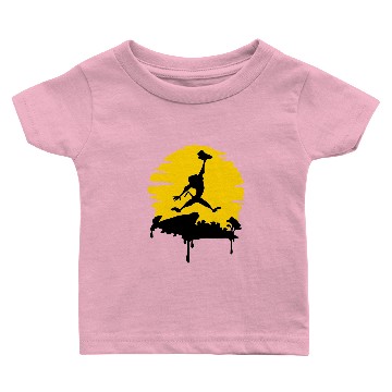 Discover Baby Simba, The lion king monkey Baby T-shirts