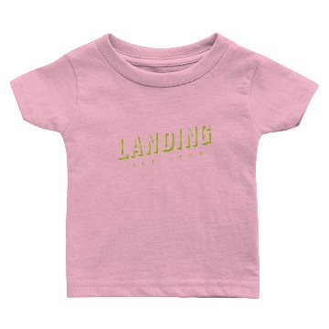 Discover All Star Baby T-shirts