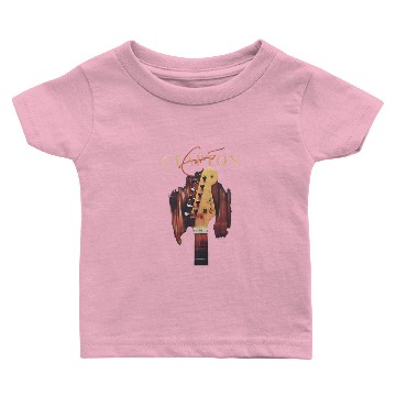 Discover Eric Clapton Baby T-shirts