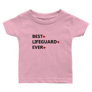 Discover lifeguard Baby T-shirts