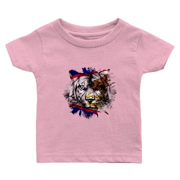 Discover American Samoa Baby T-shirts