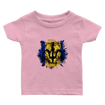 Discover Barbados Baby T-shirts