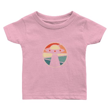 Discover Alien Extraterrestrial Baby T-shirts