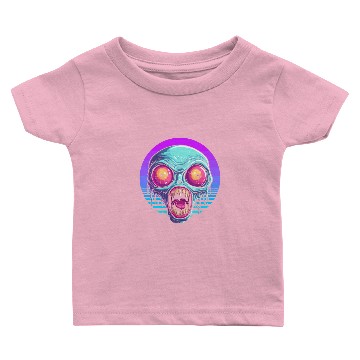 Discover Alien Extraterrestrial Baby T-shirts