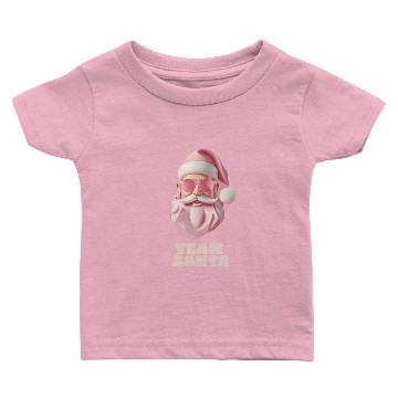 Discover Team Santa Baby T-shirts
