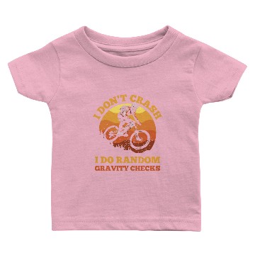 Discover Daredevil Cyclist Baby T-shirts
