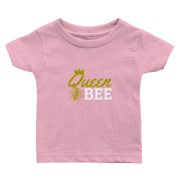 Discover Beekeeper Gift Queen Bee Vintage Baby T-shirts
