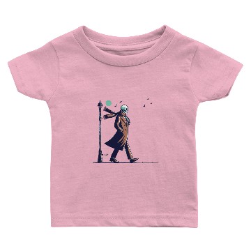 Discover Preppy skeleton Baby T-shirts