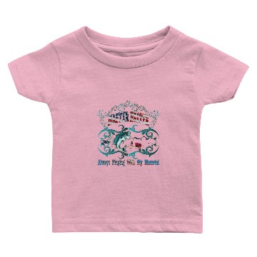 Discover Master Baiter Baby T-shirts