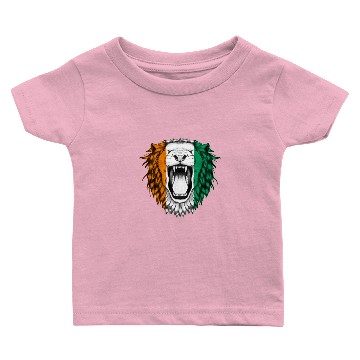 Discover Ivory Coast Baby T-shirts