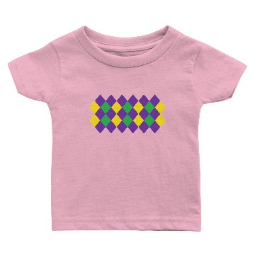 Discover MARDI ARGYLE Baby T-shirts