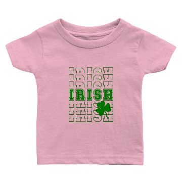 Discover IRELAND Multi Word Irish Name Baby T-shirts