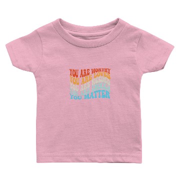 Discover Depression and Bipolar Awareness: Baby T-shirts