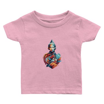 Discover Leonardo Diffusion Baby T-shirts