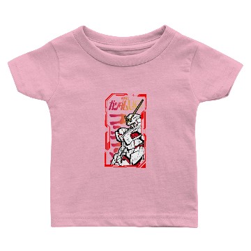 Discover Gundam unicorn Baby T-shirts