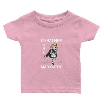 Discover Femboy Crossdressing MTF Baby T-shirts