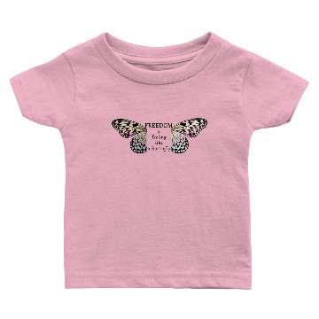 Discover FREEDOM Baby T-shirts