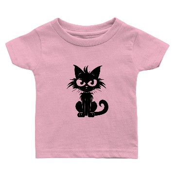 Discover Funny Hilarious Cat Baby T-shirts
