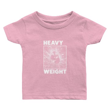 Discover Heavyweight Boxing Baby T-shirts