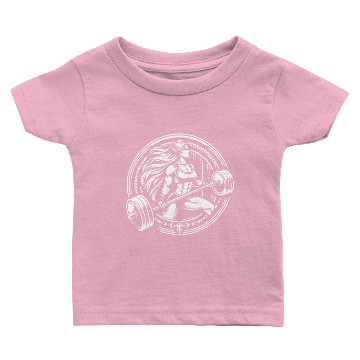 Discover WARRIOR PRINCESS Baby T-shirts