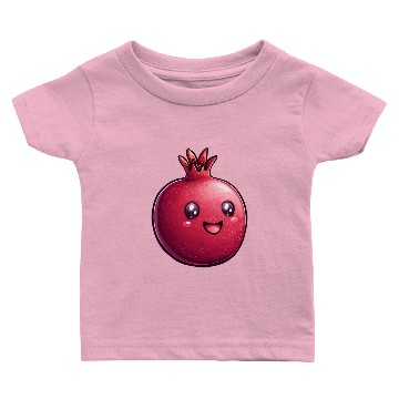 Discover Pomegranate Baby T-shirts