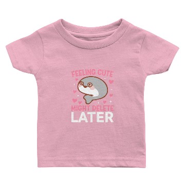 Discover Sacabambaspis Fish Meme Baby T-shirts