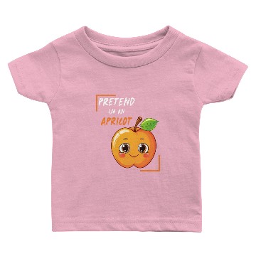 Discover apricot Baby T-shirts