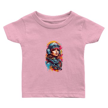 Discover Venom Valkyrie Baby T-shirts