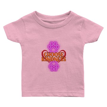 Discover Choose Kindness Baby T-shirts