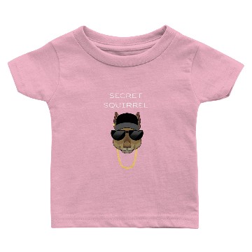 Discover Secret Squirrel Baby T-shirts