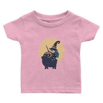 Discover Black Magic Baby T-shirts