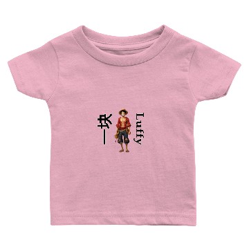 Discover Luffy Baby T-shirts
