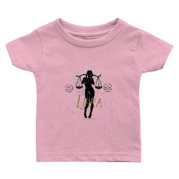 Discover Libra Baby T-shirts