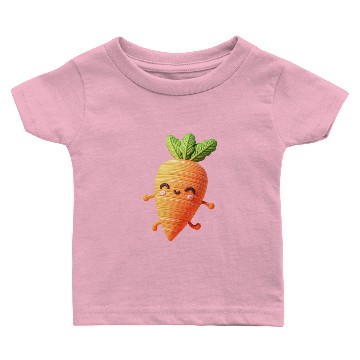 Discover Eat Your Veggies, or Else... Baby T-shirts